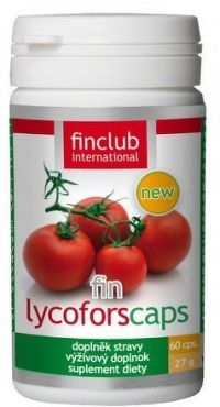 fin Lycoforscaps NEW 60 tbl