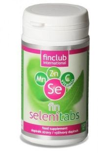 fin Selenitabs 120 tbl