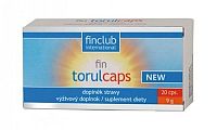 fin Torulcaps NEW 20 cps