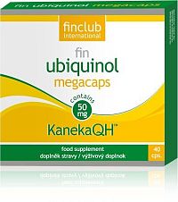 fin Ubiquinol caps 40 cps