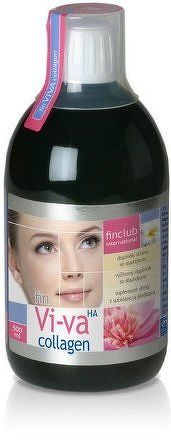 fin Vi-vaHA collagen 500ml