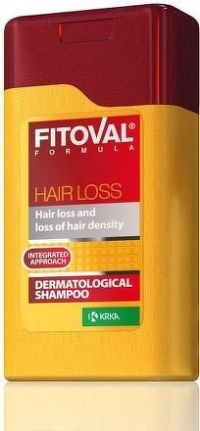 Fitoval proti vypadávání vlasů šampon 100ml
