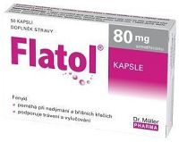 Flatol 80mg cps.50 (Dr.Müller)