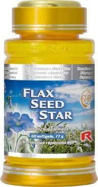 Flax Seed Star 60 sfg