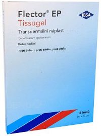 Flector EP Tissugel drm.emp.tdr.5ks