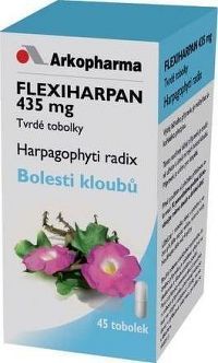 Flexiharpan 435mg por.cps.dur.45x435mg