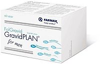 FolGravid GravidPLAN for men tbl. 60