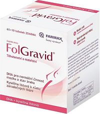 Folgravid tob.60+10 ZDARMA