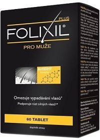 Folixil Plus pro muže 60tbl.