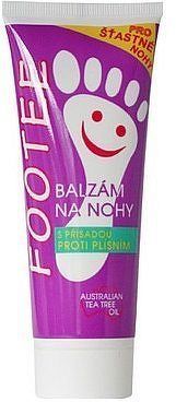 FOOTEE balzám na nohy proti plísním 120ml