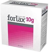 Forlax 10g por.plv.sol.20x10g