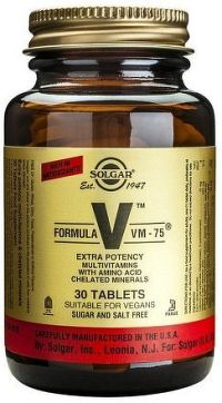 Formule VM-75 tbl.30