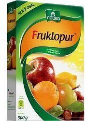 Fruktopur plv.500g - ovocný cukr