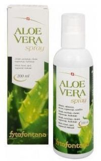 Fytofontana Aloe vera spray 200ml