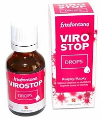 Fytofontana ViroStop kapky 25ml