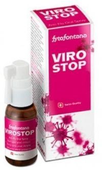 Fytofontana ViroStop ústní sprej 30ml