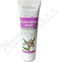 Fytona Kostivalová mast s mentholem 100g