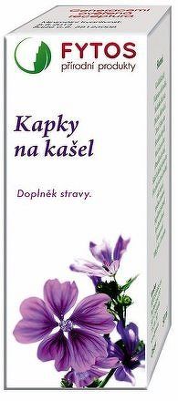 FYTOS Kapky na kašel 50ml