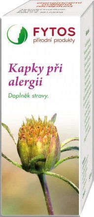 FYTOS Kapky při alergii 50ml
