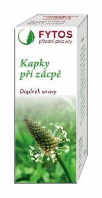 FYTOS Kapky při zácpě 20ml