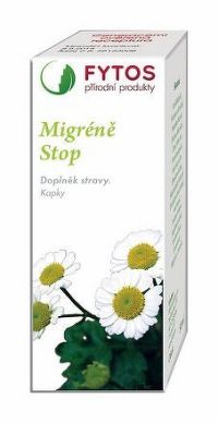 FYTOS Stopmigren 50ml