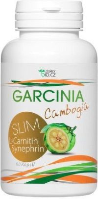 Garcinia Cambogia 90 kapslí