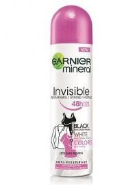 GARNIER DEO Invisi BWC spray 150ml C4501712