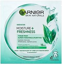 Garnier Moisture Freshness čistící maska 32g