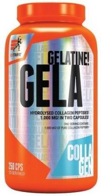 Gela 1000 mg 250 cps