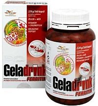 Geladrink Ferritin cps. 360