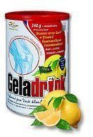 Geladrink Plus citrón 340g