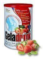 Geladrink Plus jahoda 340g