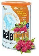 Geladrink plv.280g malina