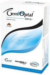 Gemioptal TOP Q cps.60