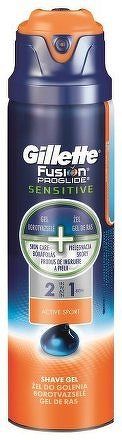 Gil FusProg Sens gel na hol Active Sport 170ml