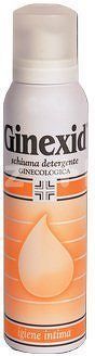 GINEXID gynekologická čisticí pěna 150ml