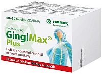 GingiMax Plus 60+30 tob.ZDARMA