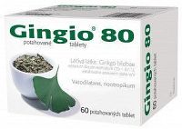 Gingio 80 por.tbl.flm.60x80mg