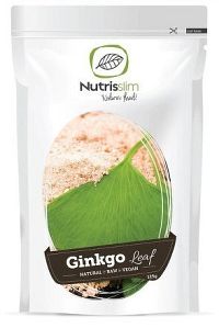 Ginkgo Biloba Leaf Powder 125g