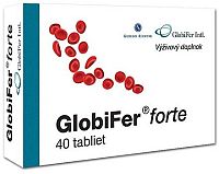 GlobiFer forte 40 tablet