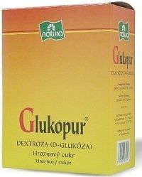 Glukopur plv.1000g - hroznový cukr