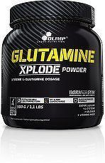 Glutamine Xplode, Olimp, 500 g, Citron