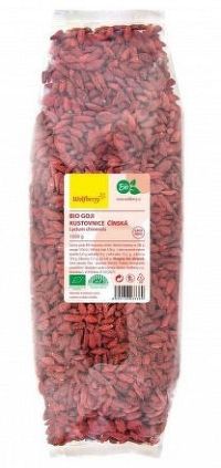 Goji kustovnice čínská BIO 1 kg Wolfberry*