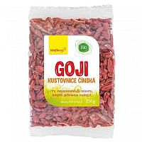 Goji kustovnice čínská BIO 250 g Wolfberry*