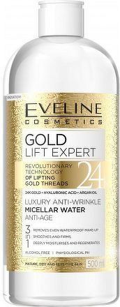 Gold Lift Luxusní micelární voda s anti-age efektem