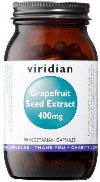 Grapefruit Seed Extract 400mg 90 kapslí (Extrakt ze semínek grepfruitu)