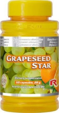 Grapeseed Star 60 cps