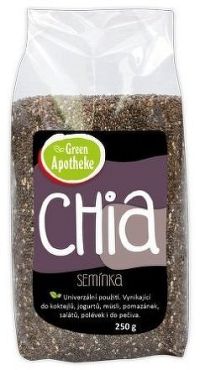 Green Apotheke Chia semínka 250g