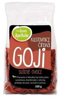 Green Apotheke Goji kustovnice čínská 100g