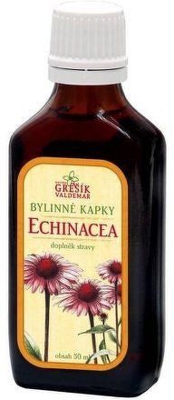 Grešík kapky Echinacea 50ml
